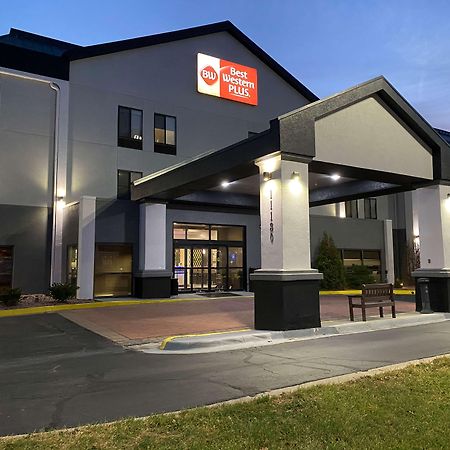 Best Western Plus Kansas City Airport - Kci East Dış mekan fotoğraf