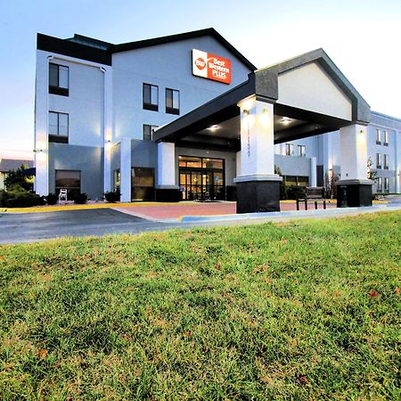 Best Western Plus Kansas City Airport - Kci East Dış mekan fotoğraf