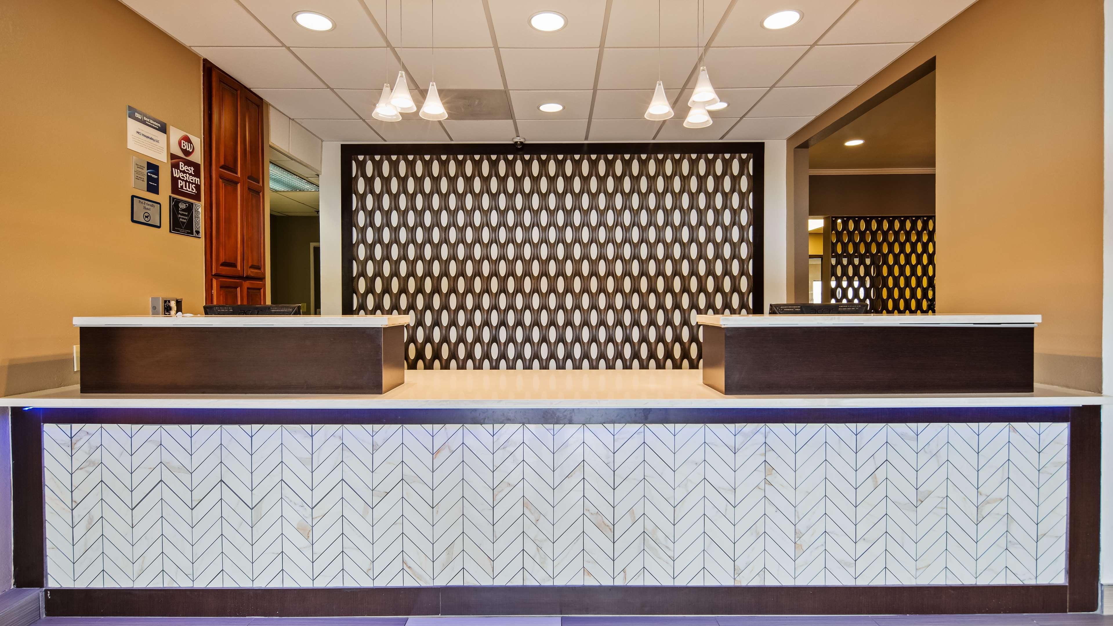 Best Western Plus Kansas City Airport - Kci East Dış mekan fotoğraf