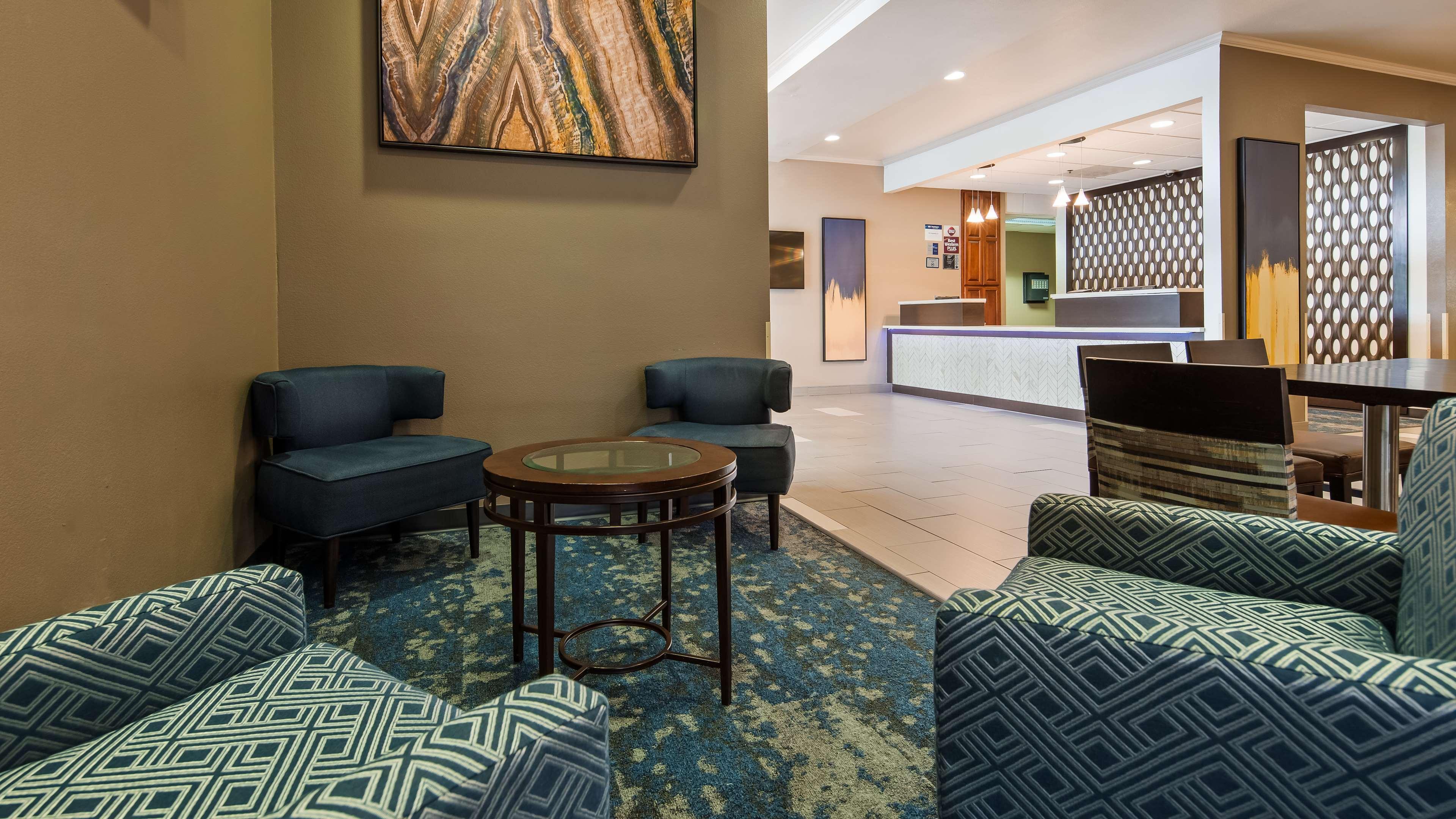 Best Western Plus Kansas City Airport - Kci East Dış mekan fotoğraf