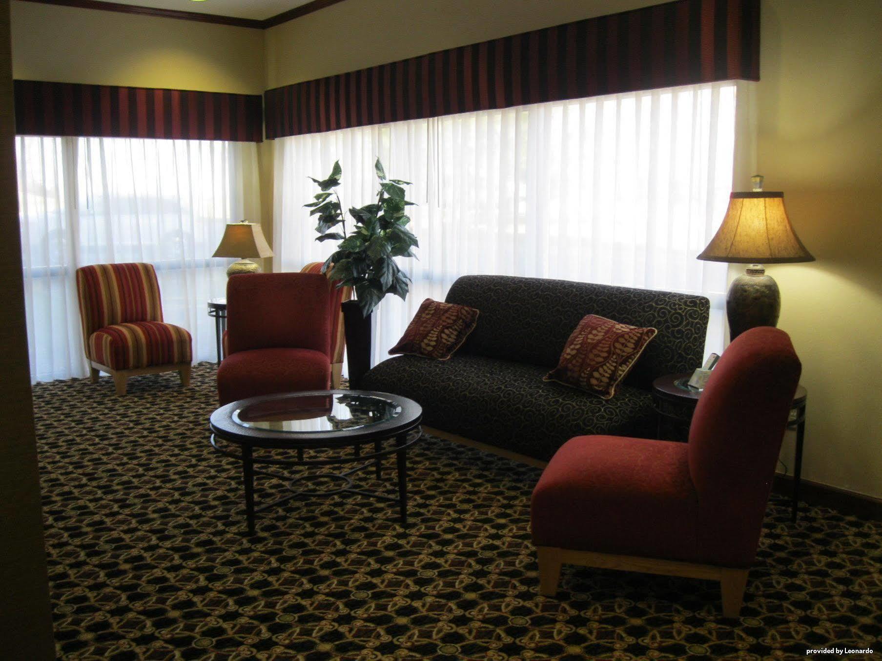 Best Western Plus Kansas City Airport - Kci East Dış mekan fotoğraf